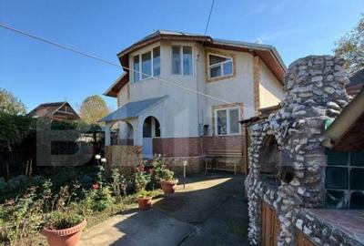 Casa P+M, zona Romanesti, la cheie - 4