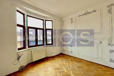 Apartament cu 3 camere decomandat în Ultracentral