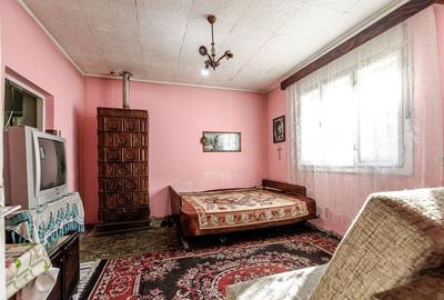 Casa din caramida 3 camere - Teren 755 mp - Livada, Arad - 5