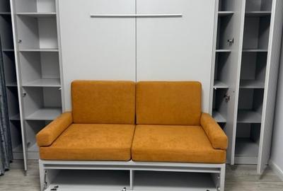 Garsonieră decomandată, mobilată în Cornitoiu - 13