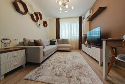 Garsoniera statiune Mamaia zona Cazinou maobilata si utilata - 1