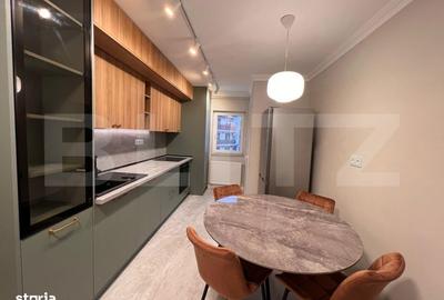 Apartament cu 3 camere decomandat în Mărăști - 6