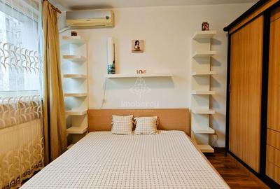 Vanzare apartament 2(doua) camere, Drumul Taberei-Mall Plaza, mobilat/utilat - 4