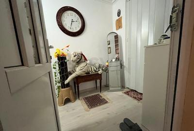 Casa de vacanta din lemn cocheta in Gaesti - 8