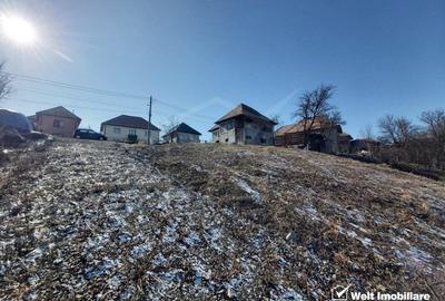 Teren intravilan, 3744mp, localitatea Gheorghieni, panorama spre oras - 2