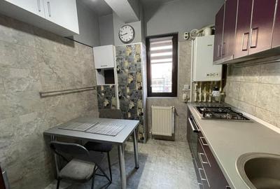 Apartament cu 2 camere semidecomandat, mobilat în Apărătorii Patriei - 3