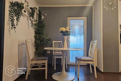 Apartament 4 camere in centru Otopeni, 2 bai, mobilat si utilat - 7