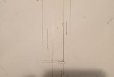 Teren de 5000 mp, în Exterior Vest - 2