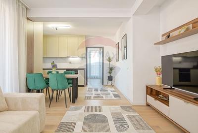 Apartament cu 2 camere semidecomandat, mobilat în Răcădău - 3