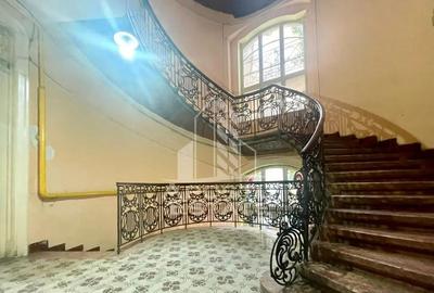 Apartament cu 3 camere semidecomandat în Central - 5