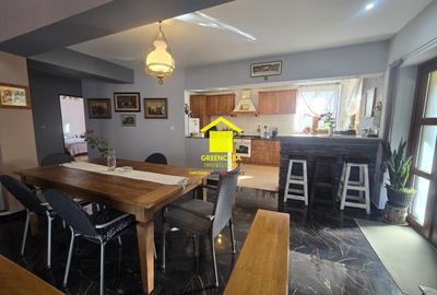 Casa individuala, 234mp utili, 500mp teren liber, zona Borhanci - 3