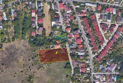 Teren rezidential - Giulesti - 4.148 mp - 6