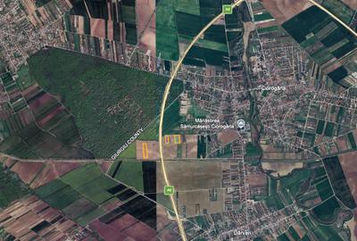 Teren Construcții intravilan de 5200 mp, în Ciorogârla - 3