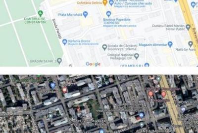 Cota 3/16 apartament 3 camere Braila, jud. Braila - terme... - 3