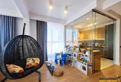 Apartament cu 3 camere decomandat, mobilat în Avantgarden - 9