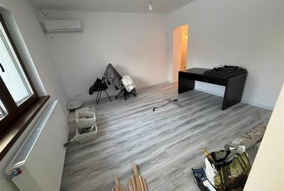 Vanzare casa 3 camere, 2 bai, curte 300 mp, Parc Bazilescu, renovata integral - 7