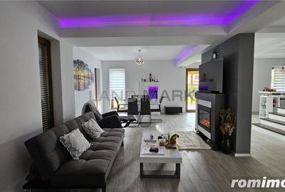 CASA INDIVIDUALA MODERNA MOBILATA - UTILATA IN DUMBRAVITA - CORA - 2