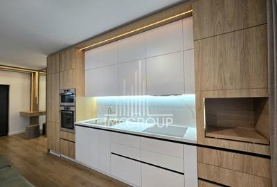 Apartament superb,2 camere, prima inchiriere, cu design modern view - 8