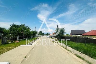 Teren de 5238 mp, în Dănești - 4