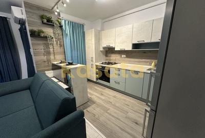 Garsonieră | Grozăvești | Metrou | Etaj Intermediar - 6