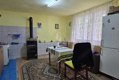 Casă cu 2 camere cu Teren 1334 Mp în Sighișoara - 3