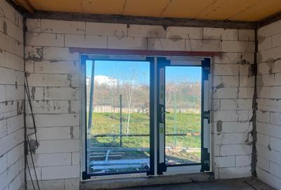 Casă individuală cu 4 camere cu Teren 311 Mp în Exterior Est - 8