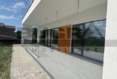 Casa individuala, 4 camere, vedere spre lac, Chinteni - 3