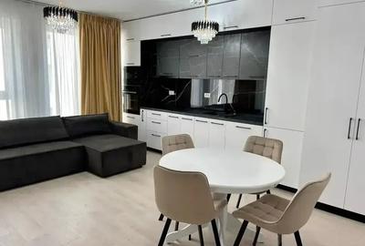 Apartament 2 Camere | Prima Închiriere | Mobilat Complet | Parcare