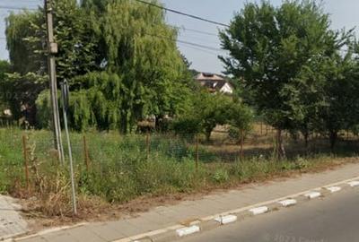 MEGA OCAZIE SE VINDE TEREN IN SNAGOV