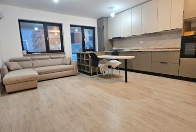 Apartament cu 2 camere, mobilat în Nord - 1