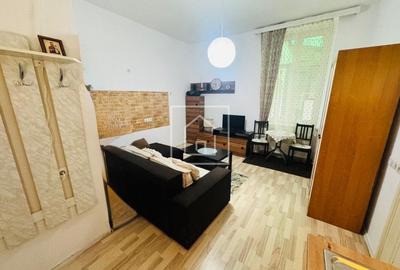 Garsonieră decomandată, mobilată în Sub Arini - 1