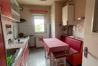 Apartament cu 2 camere semidecomandat în Olimpia-Stadion - 4
