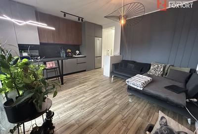 Apartament cu 2 camere, mobilat în Giroc - 1