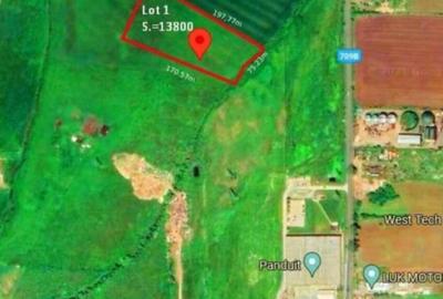 Teren 13.800 mp in Zona Industriala Arad, fara comision, 50 - 1