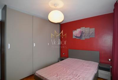Apartament cu 2 camere decomandat, mobilat în Gruia - 8
