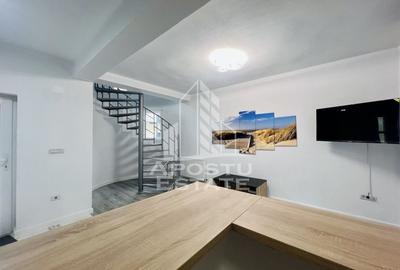 Apartament cu doua camere si scara interioara ,in zona Dorobantilor - 3