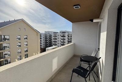 Apartament cu 2 camere semidecomandat în Central - 8