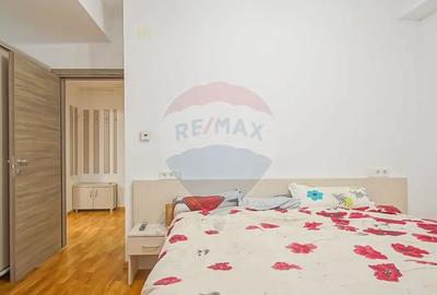 Apartament cu 2 camere semidecomandat, mobilat în Central - 5
