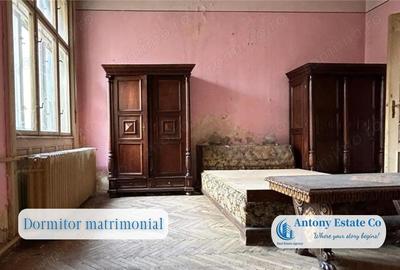 Casă cu 4 camere cu Teren 344 Mp în Central