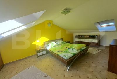 Duplex superb la munte, 6 camere, 240 mp, priveliste deosebita! - 17