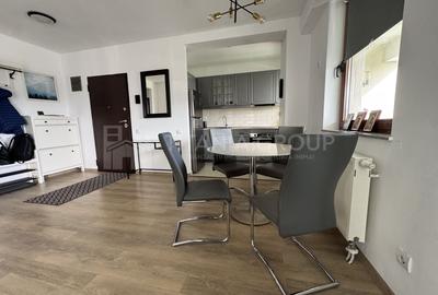 Apartament cu 2 camere semidecomandat, mobilat în Drumul Poienii - 4