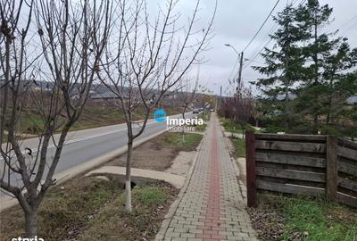 Spațiu comercial, în Tomești - 5