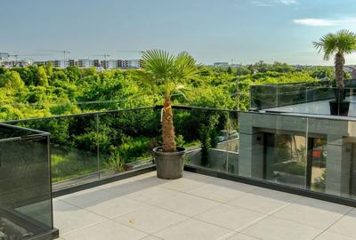 Casă individuală cu 6 camere cu Canalizare în Pipera - 8