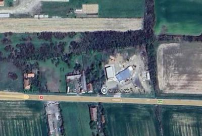 Spațiu comercial, în Oșorhei