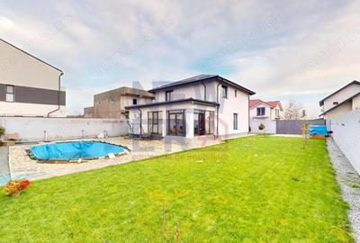 De Vanzare -Vila Confortabila, Luminoasa cu Teren Generos -Popesti Leordeni - 17