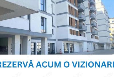 Apartament cu 3 camere decomandat în Aradului