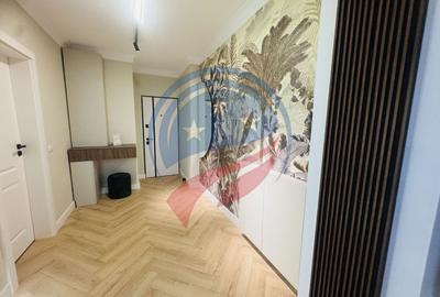 Apartament cu 4 camere decomandat, mobilat în Central - 58