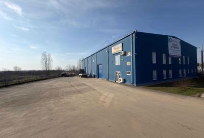 Spațiu comercial, de 1,000 mp, în Giurgiului - 8