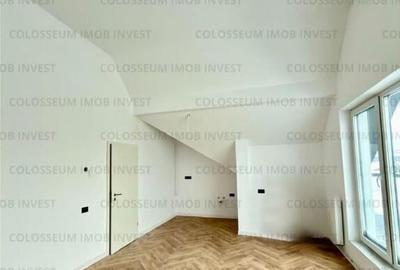 Apartament 3 camere si 2 bai+90mp terasa-zona Tractorul - 1