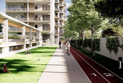 STUDIO - PIPERA - BLOC NOU - PRESALE - LOBBY 4 M - PARC INTERIOR - COMISION 0% - 10